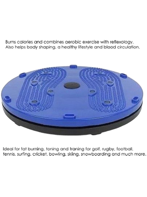 HackerX Tummy Twister Ab Exerciser - Image 2