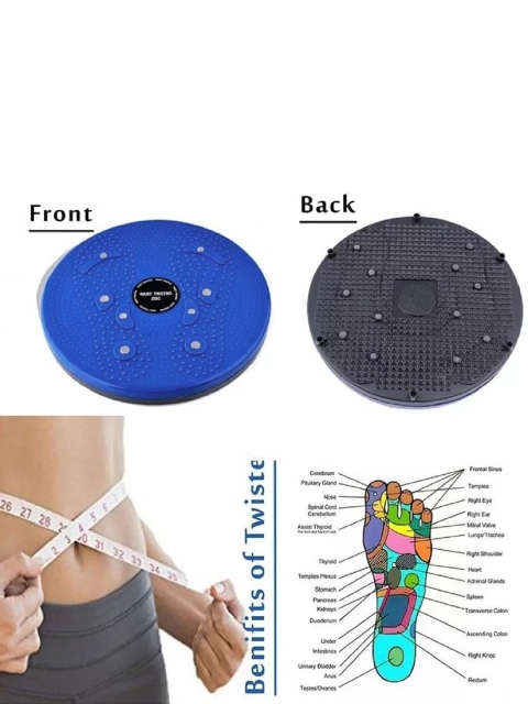 HackerX Tummy Twister Ab Exerciser - Image 3