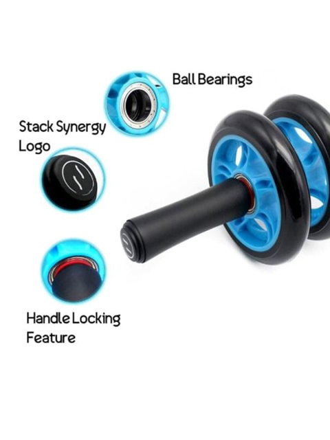 HackerX Abdominal Wheel Ab Roller - Image 3