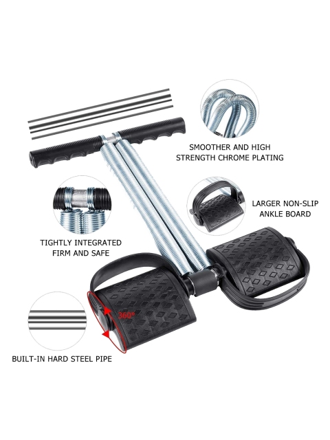 HackerX Tummy Trimmer Ab Exerciser - Image 2