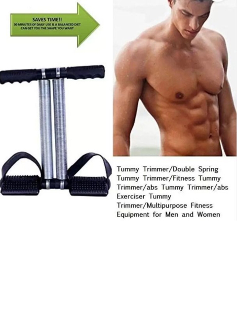 HackerX Tummy Trimmer Abs Exerciser - Image 5