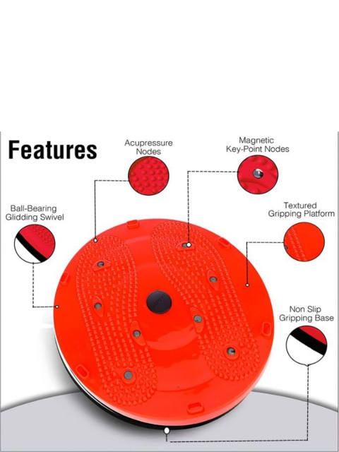 HackerX Tummy Twister Ab Exerciser - Image 5