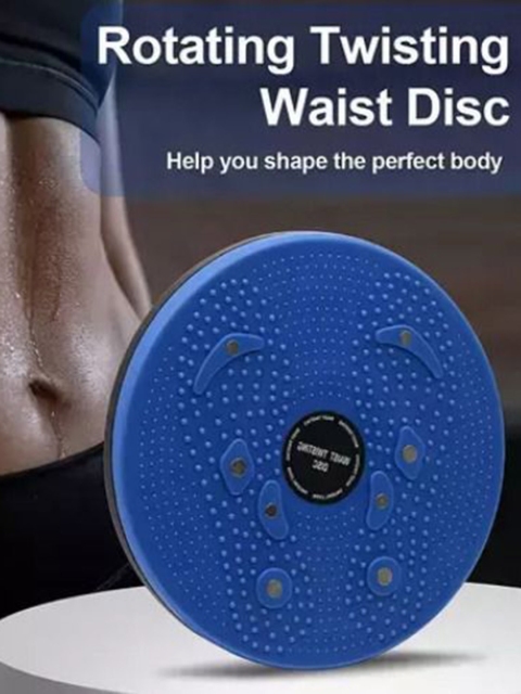 HackerX Tummy Twister Ab Exerciser - Image 2