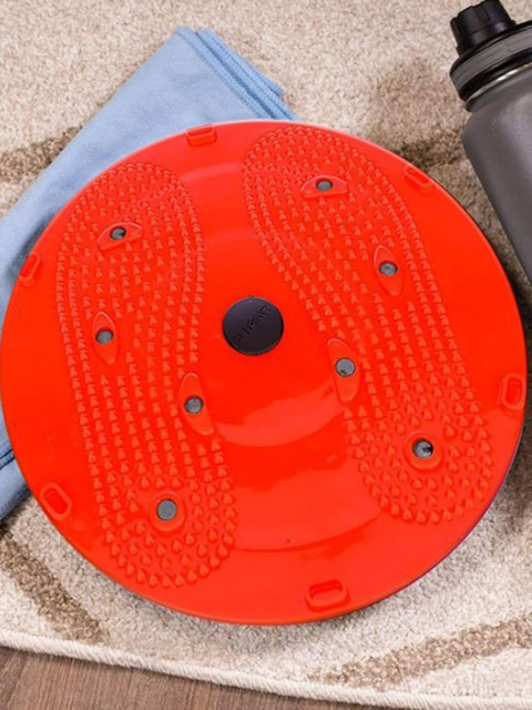 HackerX Tummy Twister Ab Exerciser