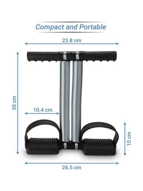 HackerX Tummy Trimmer Ab Exerciser - Image 5