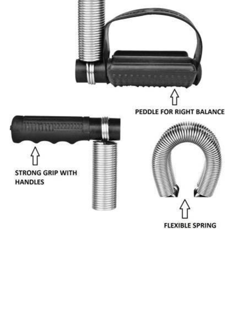 HackerX Tummy Trimmer Ab Exerciser - Image 3