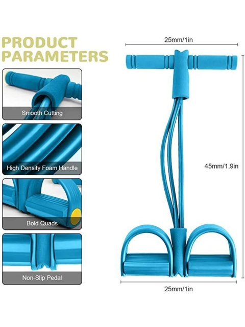HackerX Tummy Trimmer Ab Exerciser - Image 3