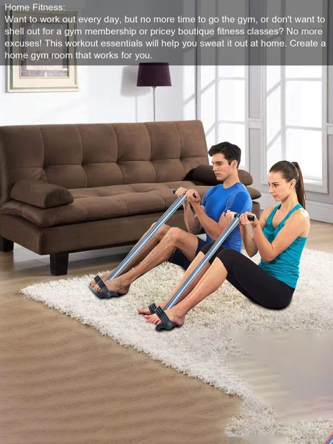 HackerX Tummy Trimmer Ab Exerciser - Image 2