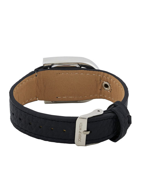 JOKER & WITCH Women Dial & Leather Straps Analogue Watch AMWW1006 - Image 4