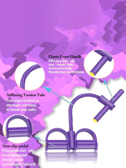 HackerX Tummy Trimmer Ab Exerciser - Image 5
