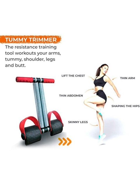 HackerX Tummy Trimmer Ab Exerciser - Image 3