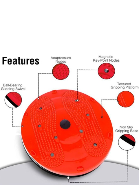 HackerX Tummy Twister Ab Exerciser - Image 3