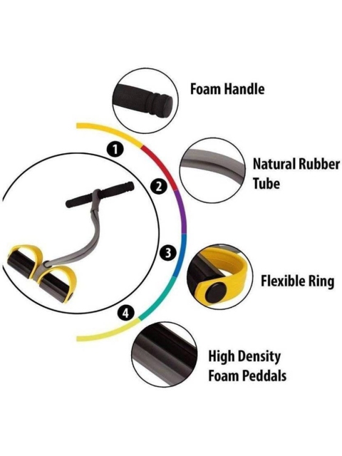 HackerX Tummy Trimmer Ab Exerciser - Image 3