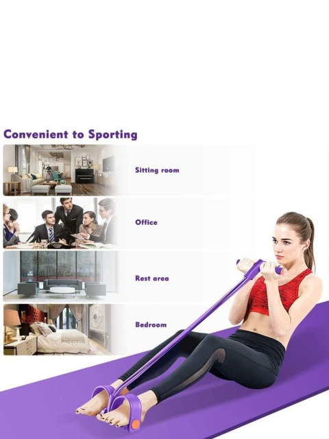 HackerX Tummy Trimmer Ab Exerciser - Image 3