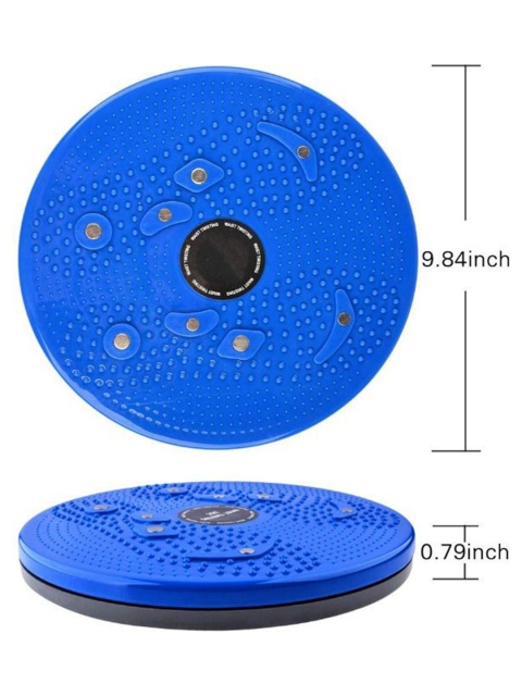 HackerX Tummy Twister Ab Exerciser - Image 5