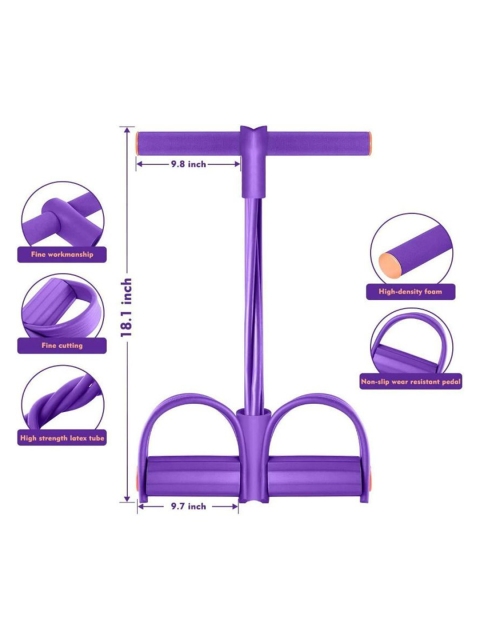 HackerX Tummy Trimmer Ab Exerciser - Image 5