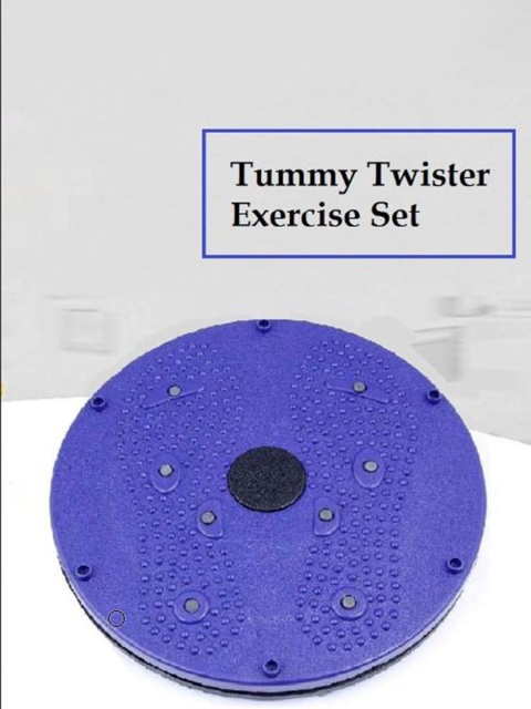 HackerX Tummy Twister Ab Exerciser - Image 4