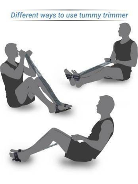 HackerX Tummy Trimmer Ab Exerciser - Image 4