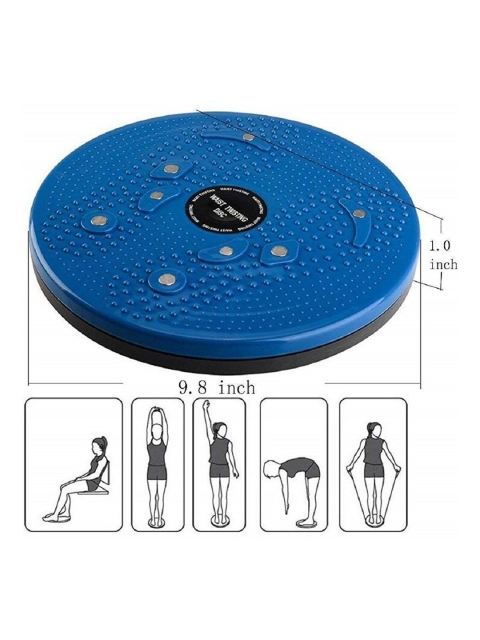 HackerX Tummy Twister Ab Exerciser - Image 4
