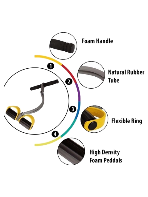 HackerX Tummy Trimmer Ab Exerciser - Image 3