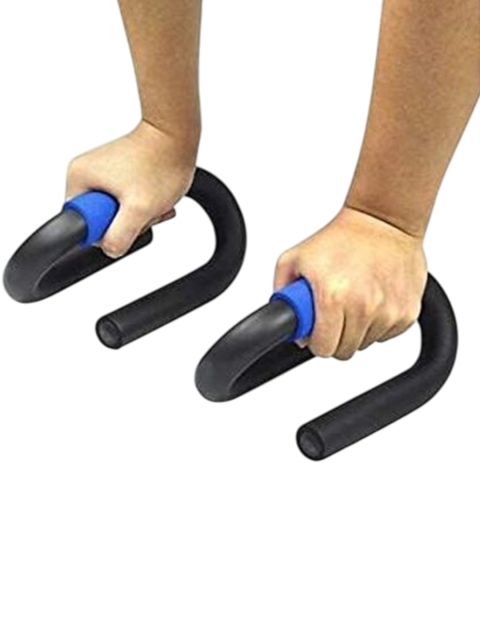 HackerX Pair Of Push Up Bars - Image 3
