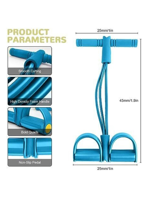 HackerX Tummy Trimmer Ab Exerciser - Image 5