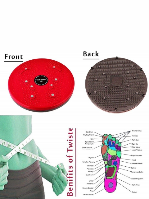 HackerX Tummy Trimmer Ab Exerciser - Image 5