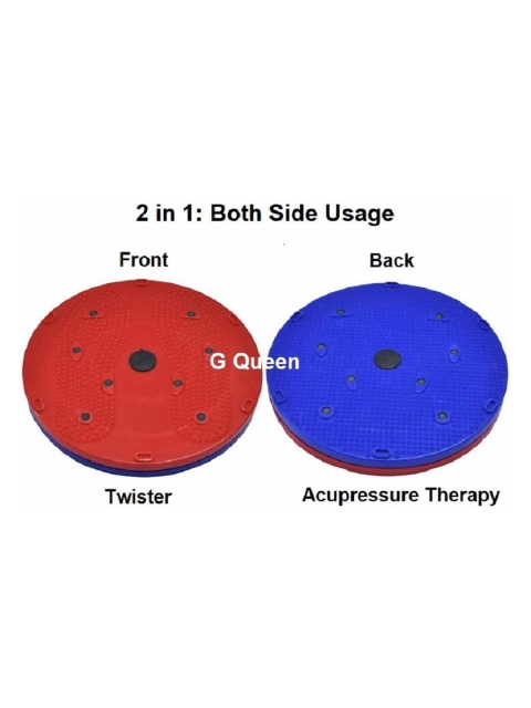 HackerX Tummy Twister Ab Exerciser - Image 2