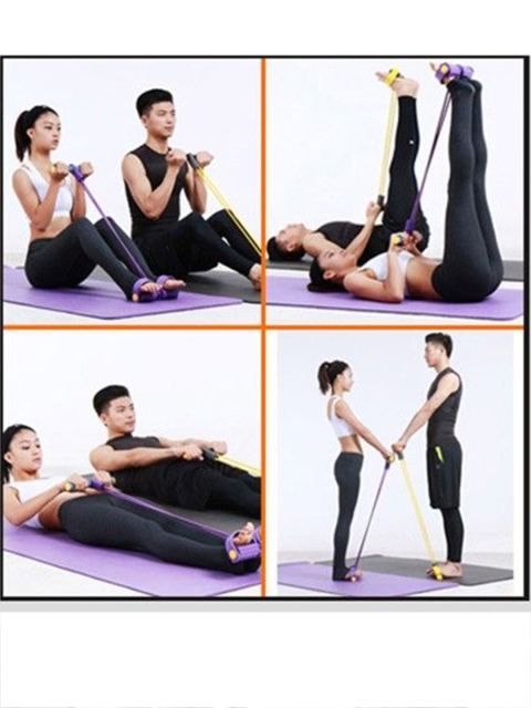 HackerX Tummy Trimmer Ab Exerciser - Image 4