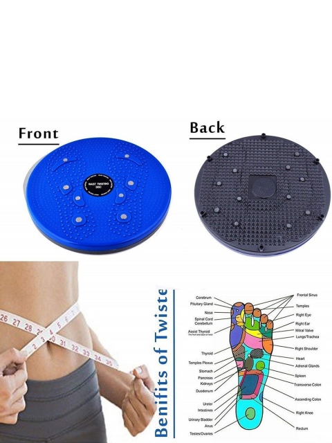HackerX Tummy Twister Ab Exerciser - Image 3