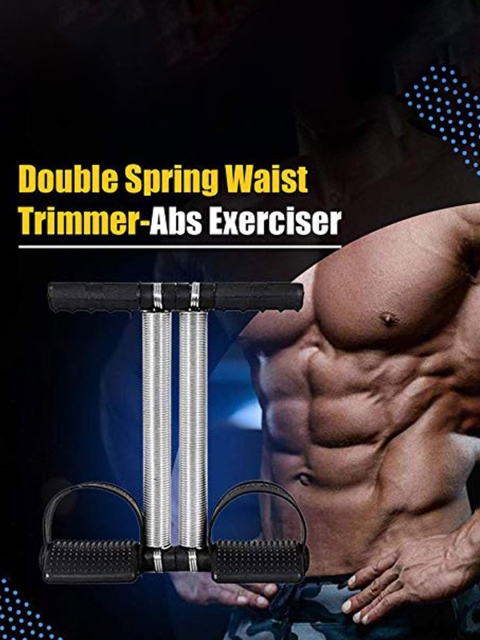 HackerX Tummy Trimmer Ab Exerciser - Image 4