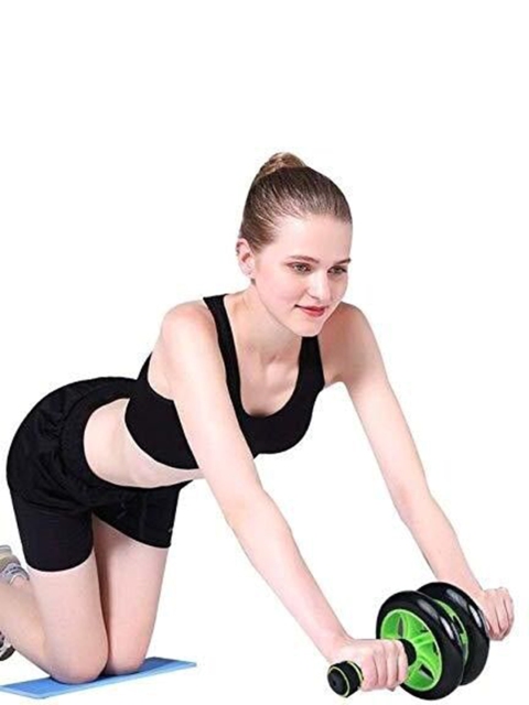 HackerX Abdominal Wheel Ab Roller - Image 4