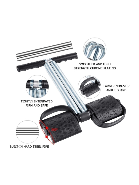 HackerX Tummy Trimmer Ab Exerciser - Image 5