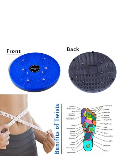 HackerX Tummy Twister Ab Exerciser - Image 4