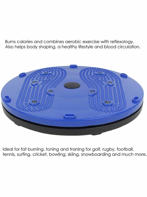HackerX Tummy Twister Ab Exerciser - Image 2