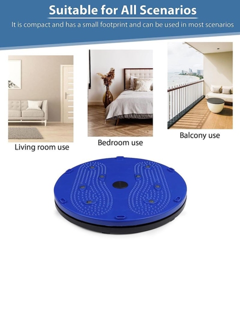 HackerX Tummy Twister Ab Exerciser - Image 4