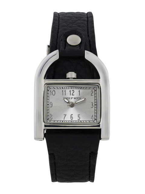 JOKER & WITCH Women Dial & Leather Straps Analogue Watch AMWW1006 - Image 2