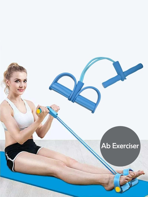 HackerX Tummy Trimmer Ab Exerciser