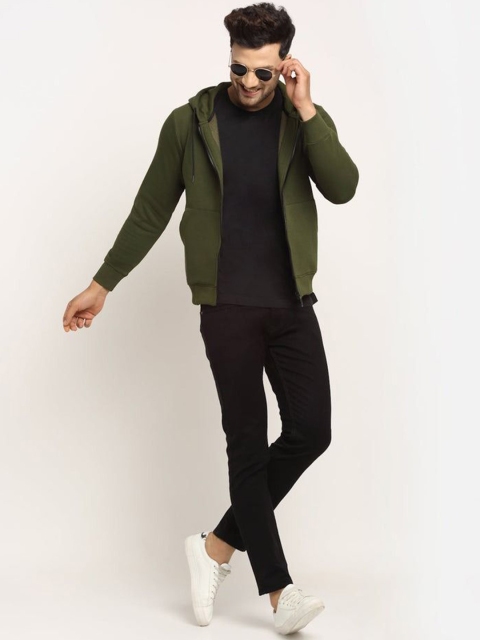 Global Republic Men Hooded Sweatshirt - Image 5