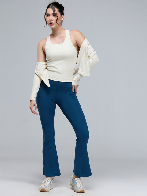 Cava Navy Sculpt Leggings