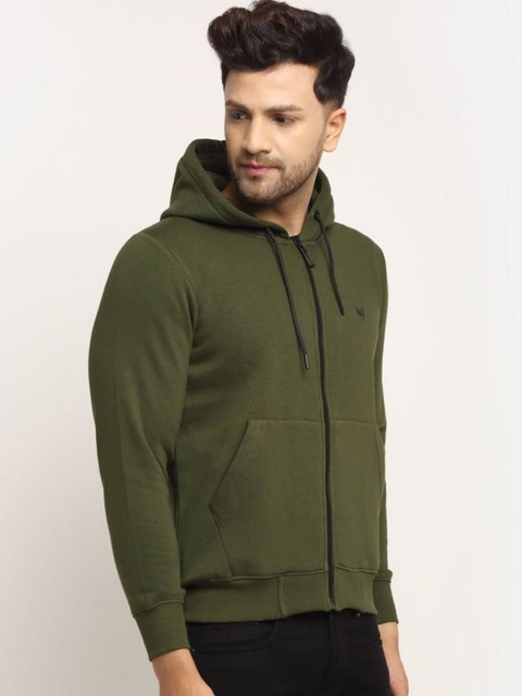 Global Republic Men Hooded Sweatshirt - Image 3