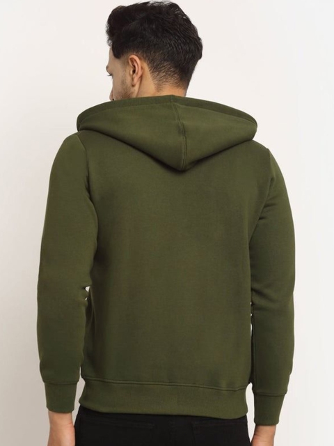 Global Republic Men Hooded Sweatshirt - Image 4