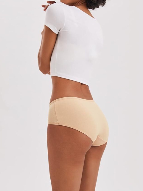 Diving Deep Pack Of 3 Cotton Hipster Briefs - Image 3