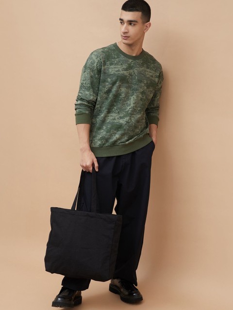 Forca Men Printed Sweatshirt