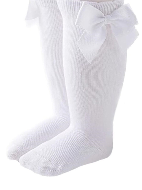 EL REGALO Girls Knee Length Socks