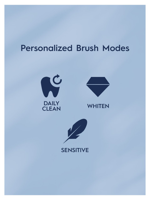 Oral - B iO3 Blue Ultimate Clean Electric Toothbrush For Adults - Image 6
