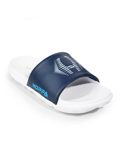 Hoppa HUNTER Men Printed Sliders - Image 2