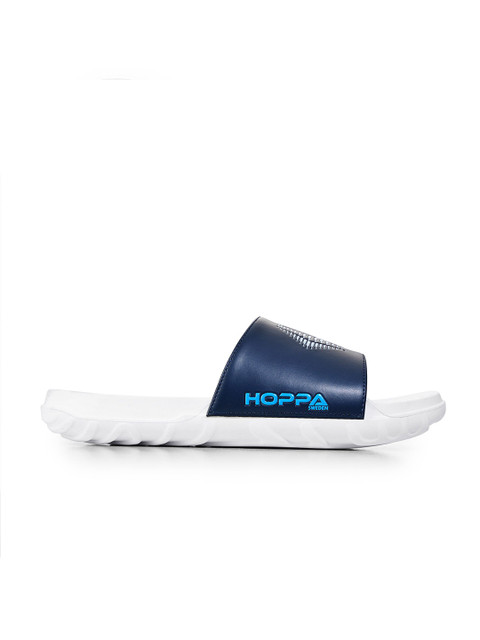 Hoppa HUNTER Men Printed Sliders - Image 3