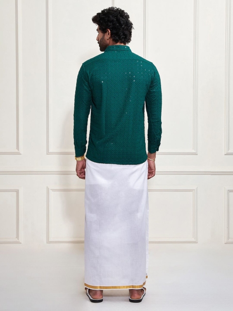 VASTRAMAY Men Shirt - Image 5