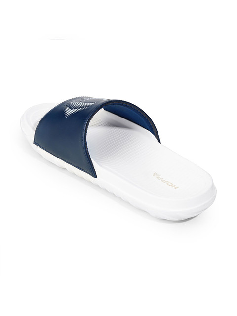 Hoppa HUNTER Men Printed Sliders - Image 4